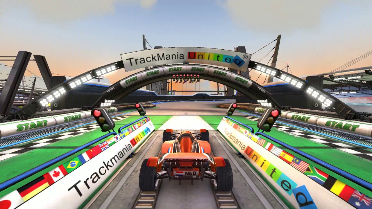 Steam trackmania united forever фото 5