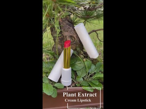 Plant Extract Cream Lipstick