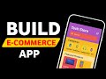 Build a Mobile E-Commerce Website with AI – No Coding | Free &amp; Beginner-Friendly Tutorial