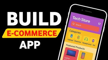 Build a Mobile E-Commerce Website with AI – No Coding | Free & Beginner-Friendly Tutorial