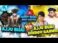 Ajjubhai Vs Ajjubuai And Romeo Casting By Amitbhai #totalgaming #desigamer #romeogamer