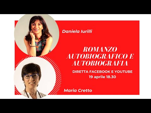 Video: Differenza Tra Memorie E Autobiografia