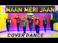 Maan meri jaan  cover dance by bibek dance class