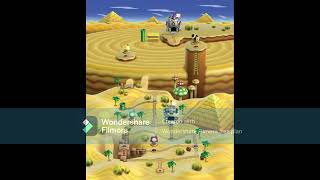 Super Mario Bros Wii & 2 Full OST