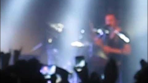 The Script - Hall of Fame Live Glasgow O2 ABC 9.9.12