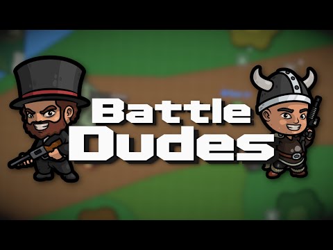 BattleDudes.io Çevrimiçi Nişancı