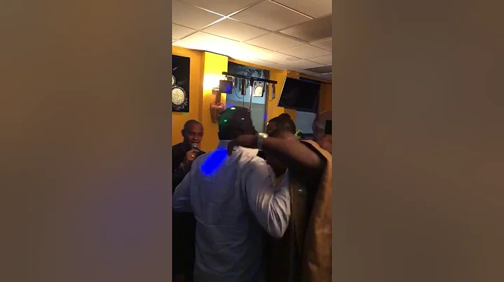 Merenge TV in Toronto Pt 2