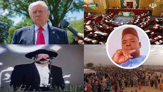 Xibaari Goudi Gui 👉🏾🌎 INFORMATION INTERNATIONALE du 29 Avril 2026 AVEC Mame Thierno Tall