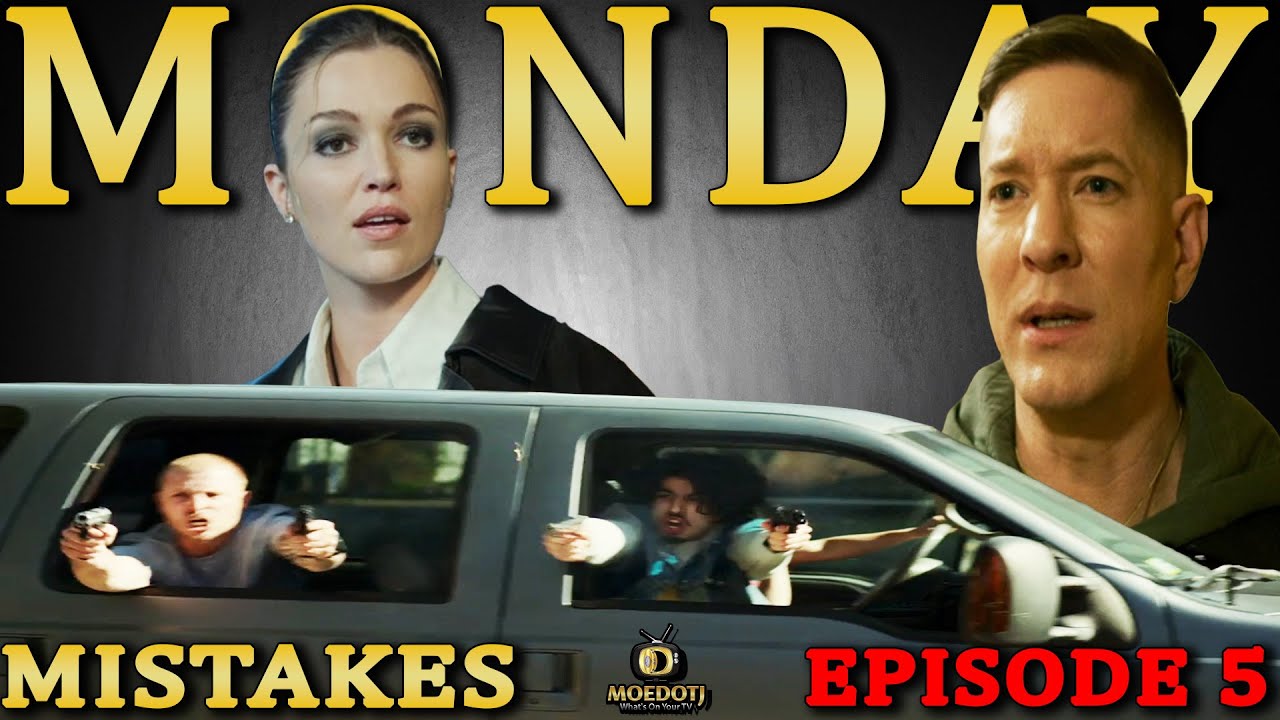 MONDAY MISTAKES!! Power Book IV: Force Episode 5