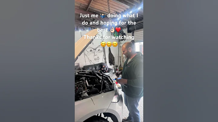 #mechanic #engine #car #van #ford #transit #audi #vw #bmw #repair #rebuild #mowcart #daft #project