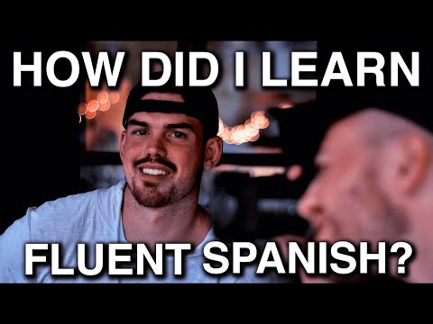 How I Learned Fluent Spanish ... How Long Does it Take?