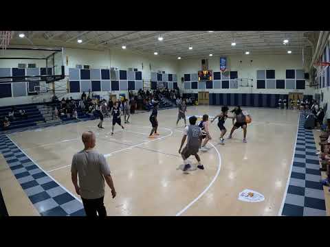 Imagine Prep Coolidge Alumni Game 2025