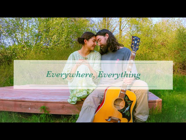 Everywhere Everything #2 -- Noah Kahan Tempered Glass Case On For
