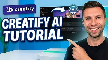 Creatify AI Tutorial: How to Create Viral UGC Ads (In Seconds)