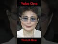 YOKO ONO AVANT ET MAINTENANT mp3