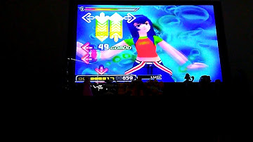 DDR Extreme 2 PS2 Boom Boom Dollar Custom Edit