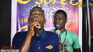 Non stop...Jackson Quaye full worship medley on Osore3 Mmere