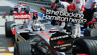 Formula 1 Qualifying Scandal: Alonso vs Hamilton, as it happened