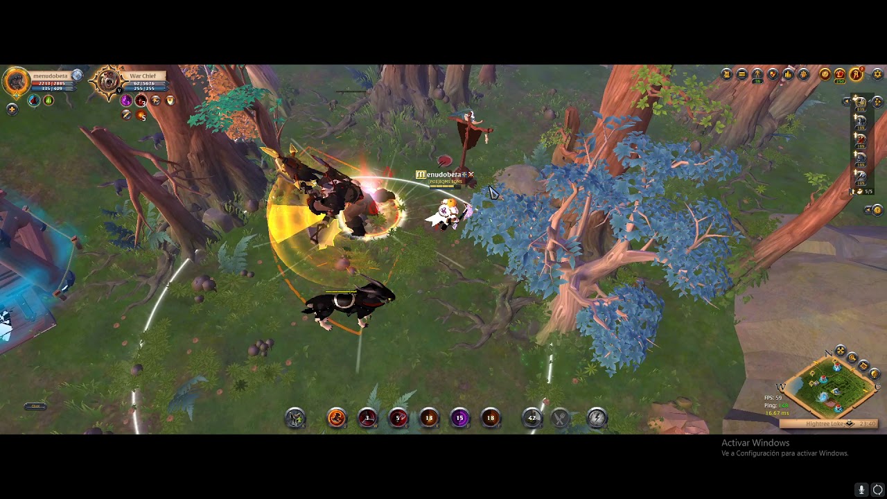 Albion Online Patch Brings Extensive Combat Changes, Static Mob  Rebalancing, and Quality of Life Additions