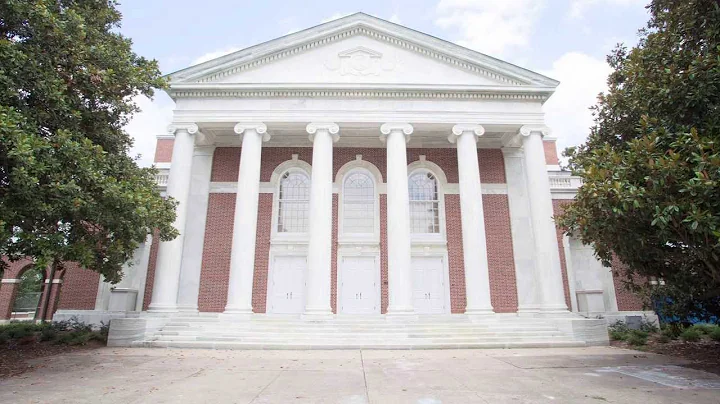 Where to Park for Performances at Duke's Baldwin Auditorium