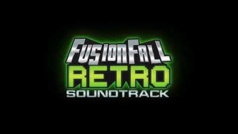 Trailer Music - FusionFall Retro