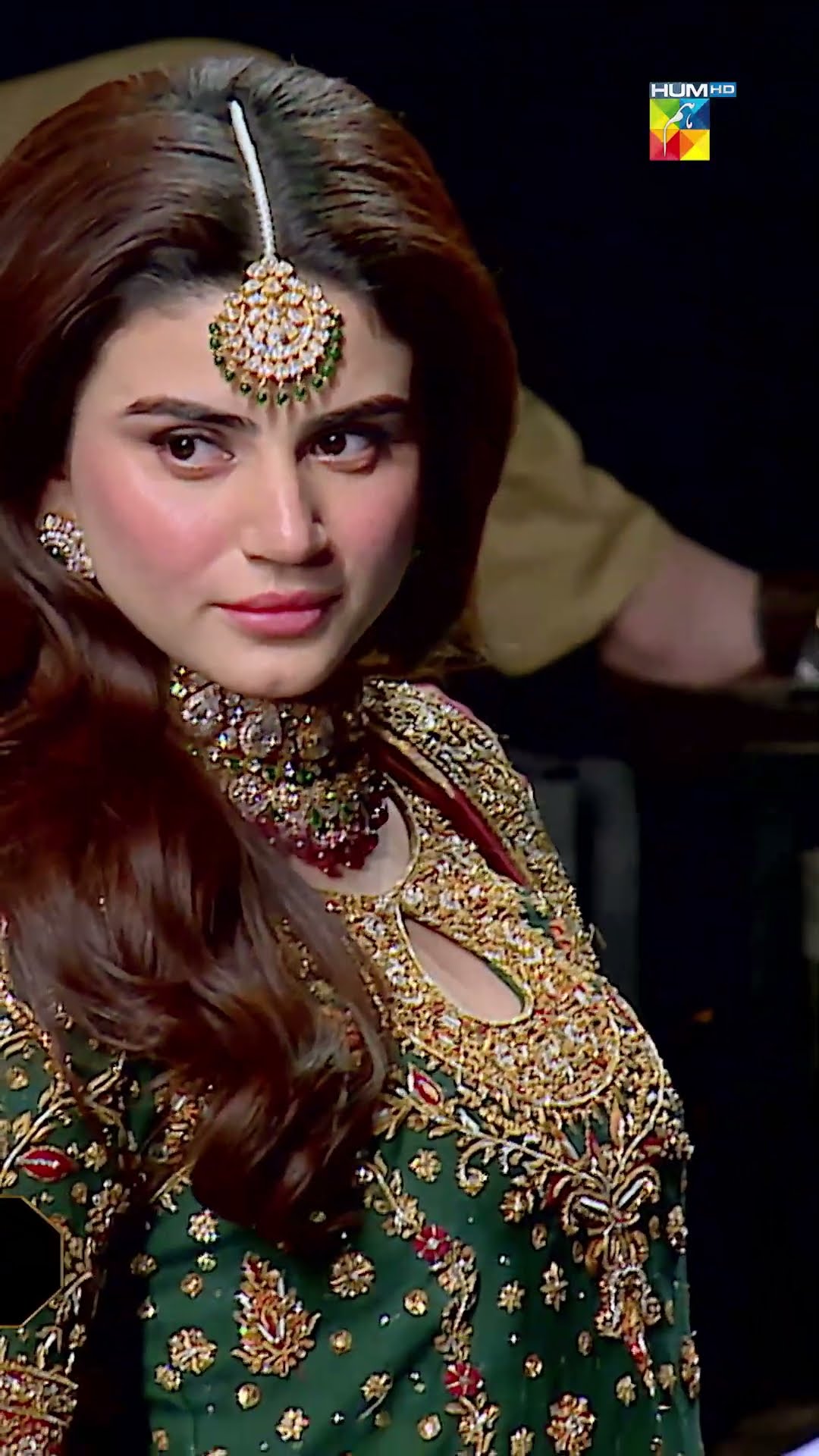 Pakistani Model's Walk - #fashion2025 #bridal #bcw #humtv #pakistaniactor
