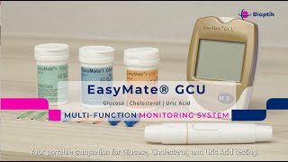 Et311Easymategcu Multi-Function Monitoring System