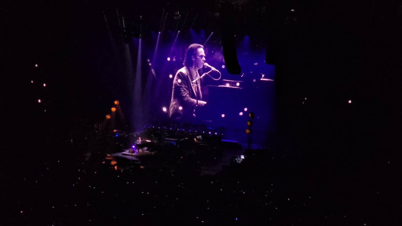 Nick Cave & The Bad Seeds - Into My Arms (Live in Munich, Oct 2024) Nick Cave & The Bad Seeds - Into My Arms (Live in Munich, Oct 2024)