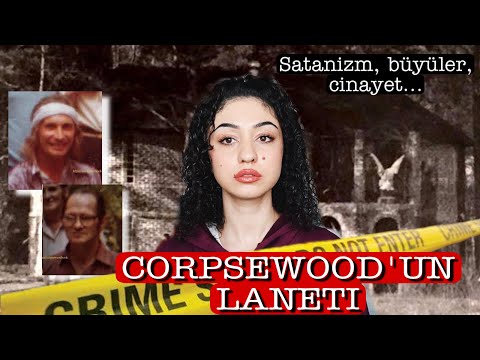 CORPSEWOOD MANOR'IN LANETİ - Etkisinden Çıkamayacaksınız!  | KARANLIK DOSYALAR | ÇÖZÜLDÜ