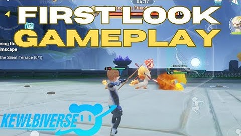KEWLBIVERSE First Look Gameplay and Features