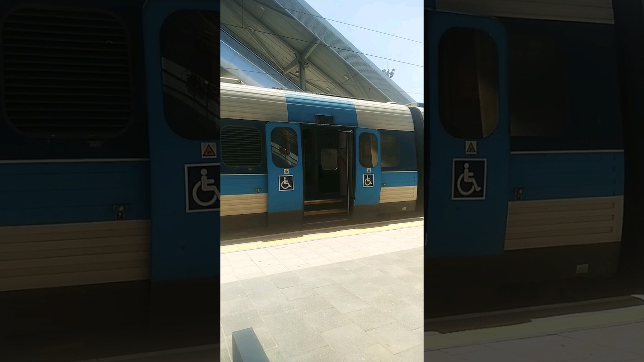 Senior Danish DMU Train Pt.1 