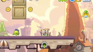 Monsters, Inc. Run - Крыши монстрополиса #1 ios iphone gameplay