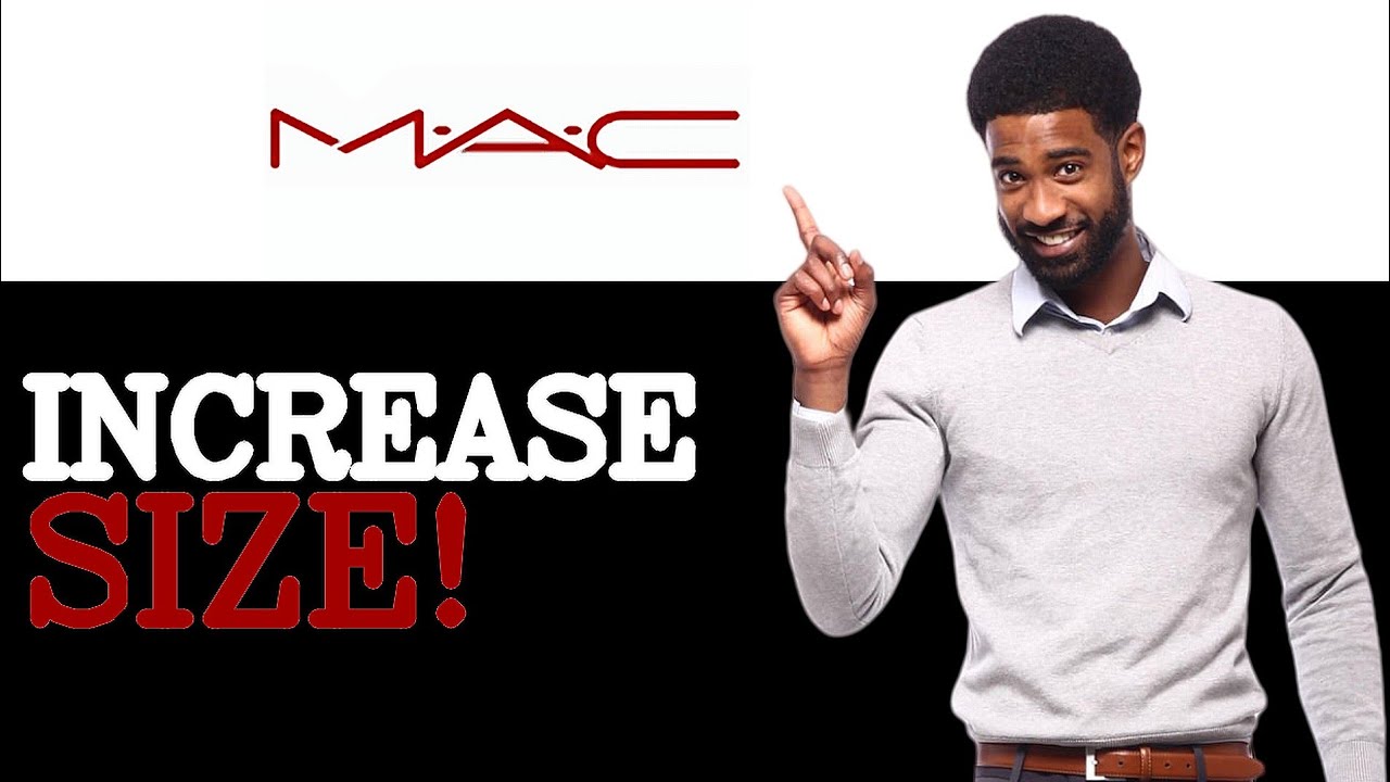 How To Make Menu Bar Text Bigger On Mac (2025)