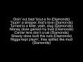 Young Thug Diamonds Lyrics 