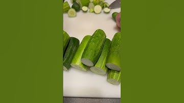 How To Make Spicy Dill Pickles