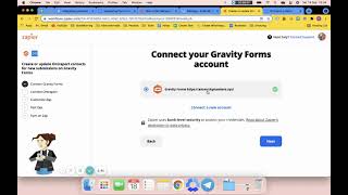 Ontraport Tutorial: Connecting Gravity Forms with Zapier