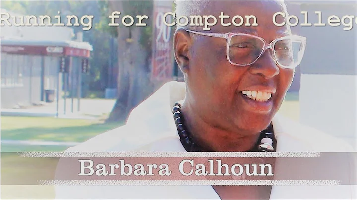 Barbara Calhoun for Compton College Board Trustee ...