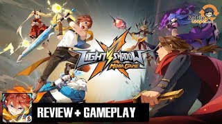 [เกมมือถือ] Light X Shadow แนว MOBA ที่มาพร้อมโหมดการเล่นตะลุมบอน 3v3v3v3 สุดมันส์ screenshot 1