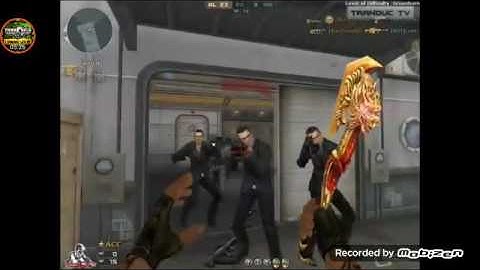 Đột Kích CF Offline Mới 2016 Giống 100% CF Online Private