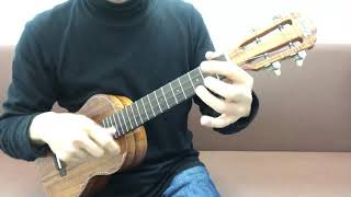 ANTAR Tenor Koa  [Ukulele Bird]