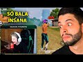 THURZIN CHAMOU PLAYHARD PRO X1 RAIZ INSANO!! SÓ CAPA! QUEM GANHOU???- FREE FIRE