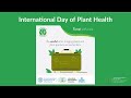 International Day of Plant Health