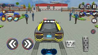 Real Police Car Crime Chase Racing 3D - Police Car Driving Simulator : Android Gameplay #53 screenshot 4