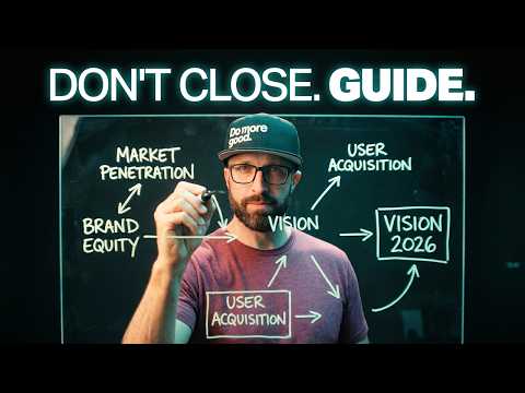 The B2B Sales Rule That Took My Close Rate to 60%