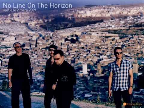 U2 - No Line On The Horizon