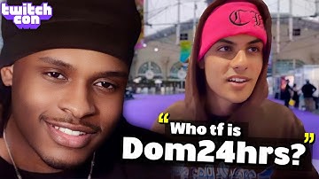 i went to Twitch-Con... kinda