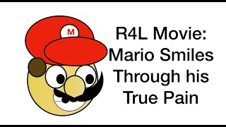 R4L Movie: Mario Smiles Through his True Pain