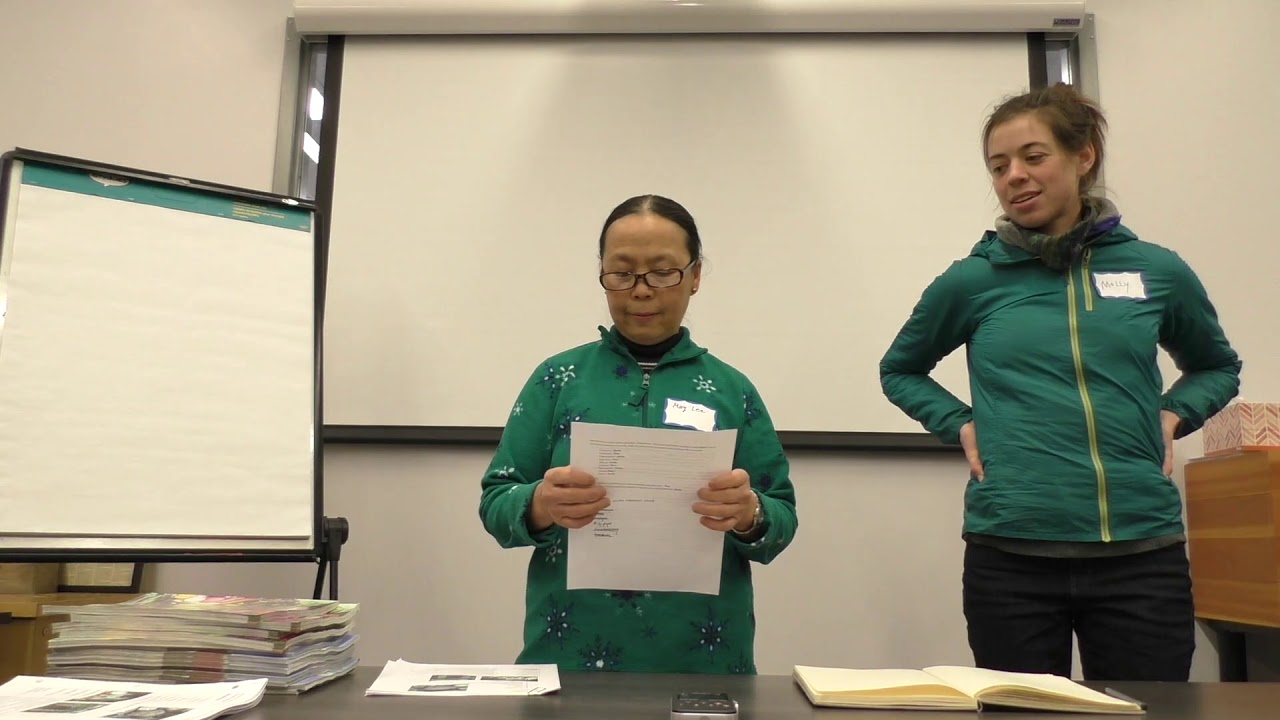 Crop Families and Profiles