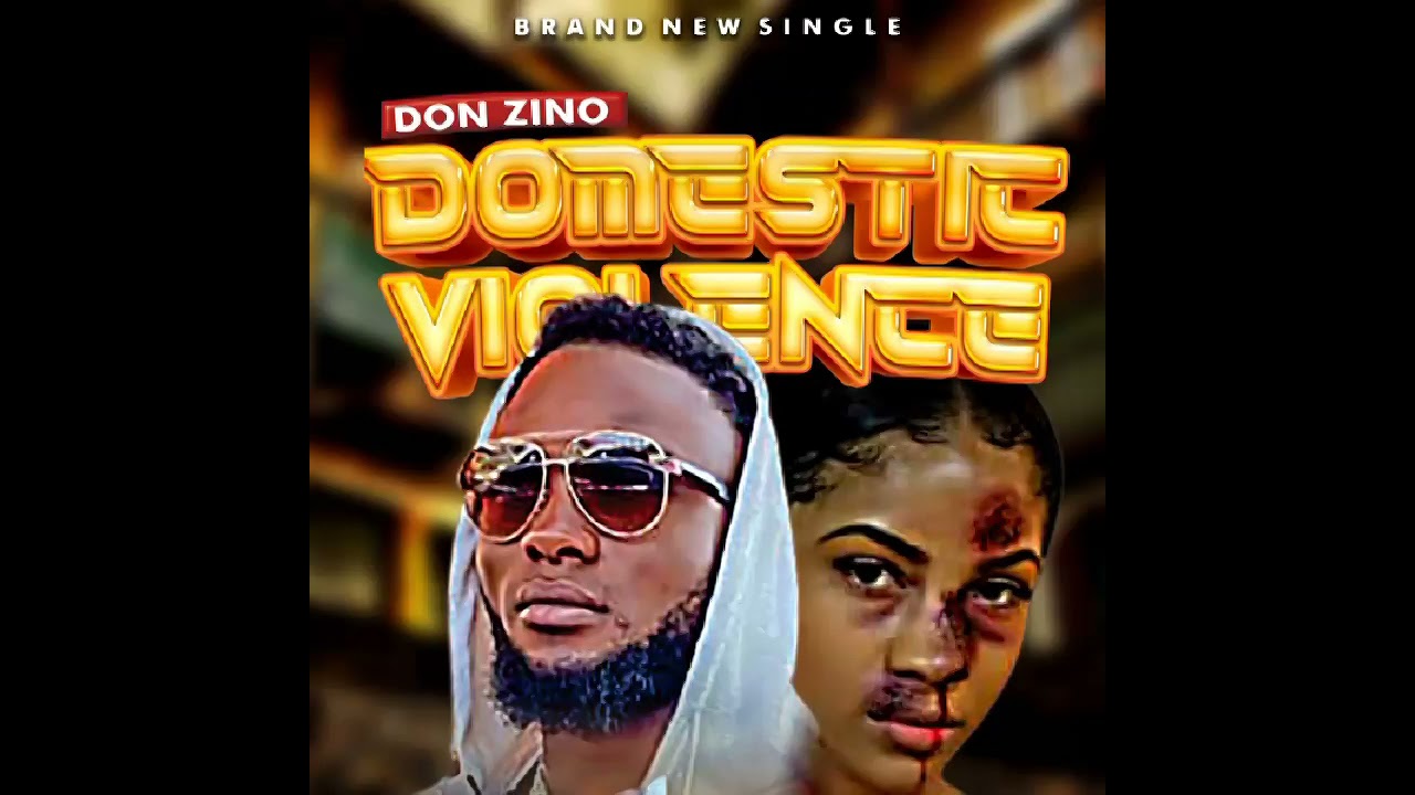 Watch Don Zino - Domestic violence (official Audio) on YouTube Watch Don Zino - Domestic violence (official Audio) on YouTube