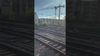 Hvv  Sbahn Train Hamburg Germany  hamburg germany shorts love hvv